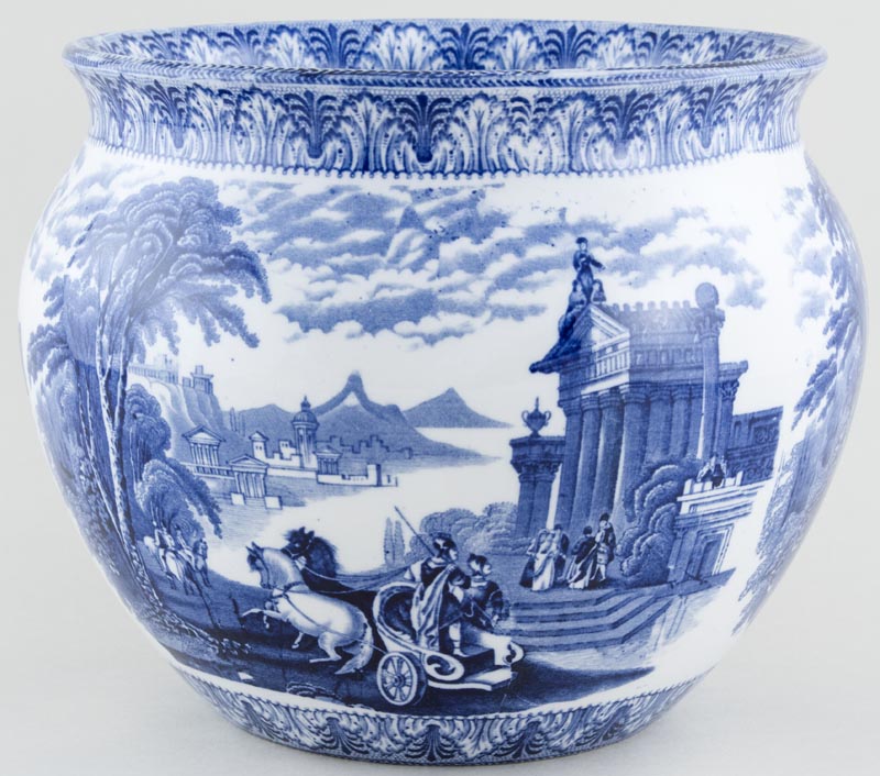 Cache Pot large c1930